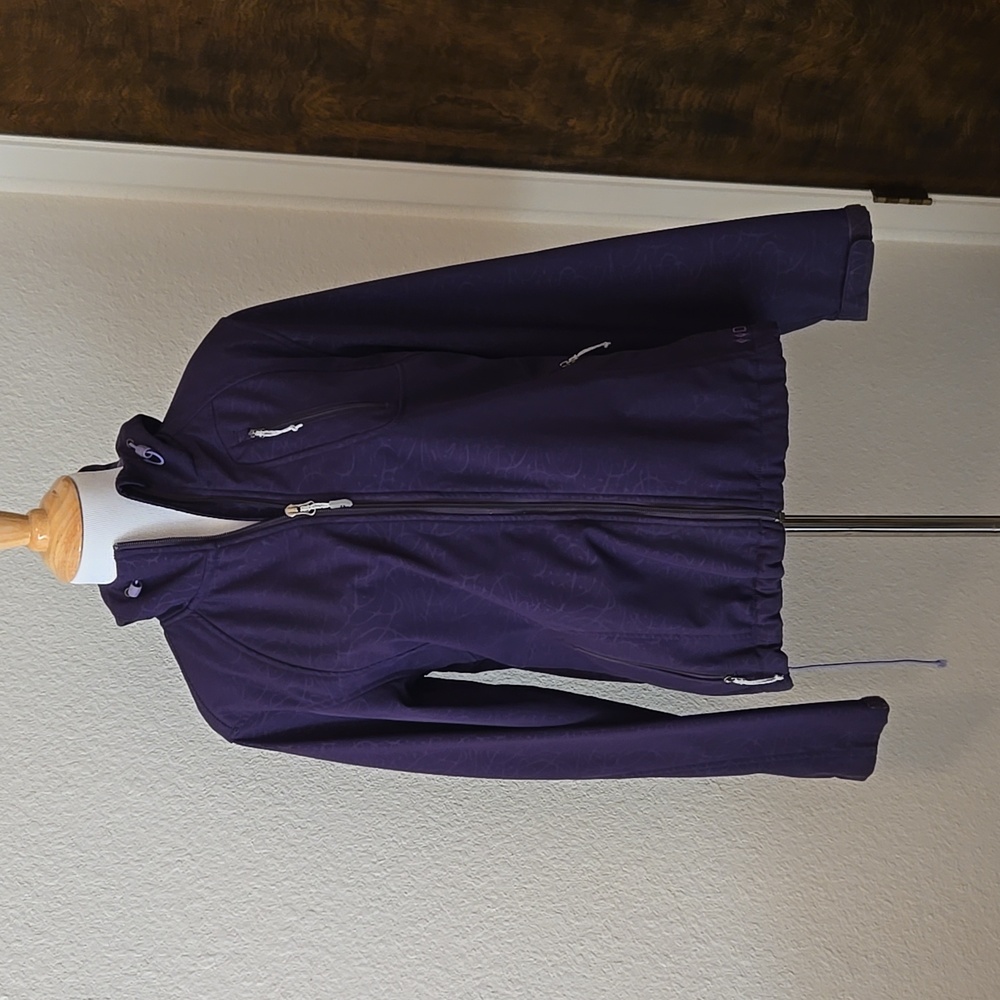 Double Diamond Lined Jacket